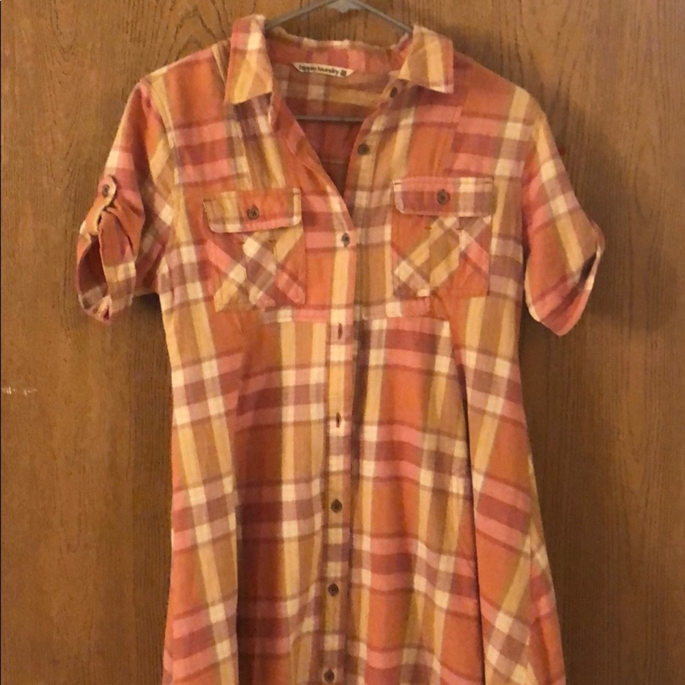 Hippie Laundry Women’s Dress Medium